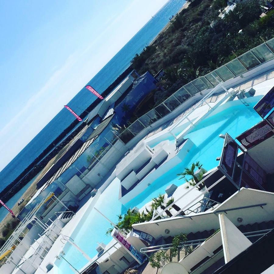 Captaboo 108 Naturisme Fkk Agde Exterior photo